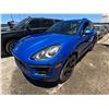 Image 1 : PORSCHE MACAN 2016 T-DONATION
