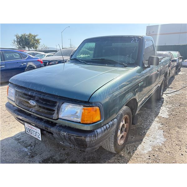 FORD RANGER 1997 T