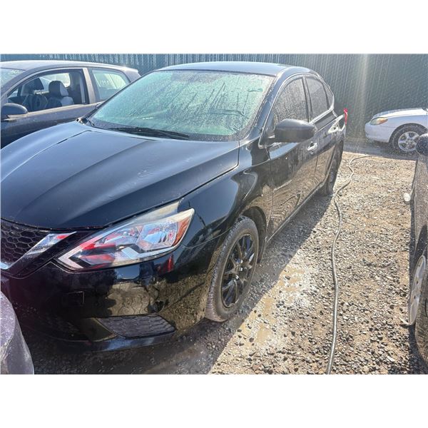 NISSAN SENTRA 2016 T-TMU