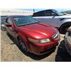 Image 2 : ACURA TL 2005 O/S T-DONATION