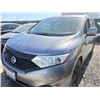 Image 1 : NISSAN QUEST 2015 T