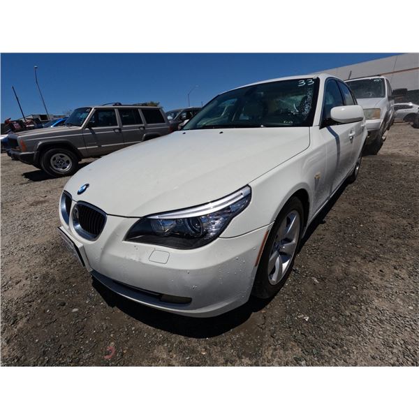 BMW 528I 2008 T-DONATION