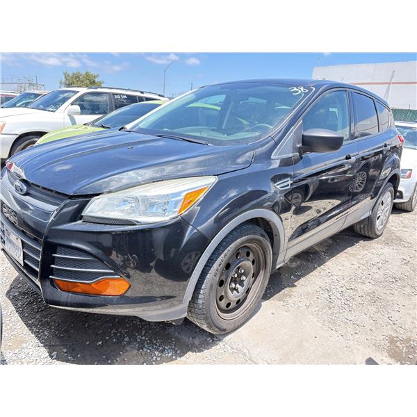 FORD ESCAPE 2014 ADT/EXP-ONLY