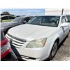 Image 1 : TOYOTA AVALON 2006 ADT