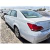 Image 4 : TOYOTA AVALON 2006 ADT