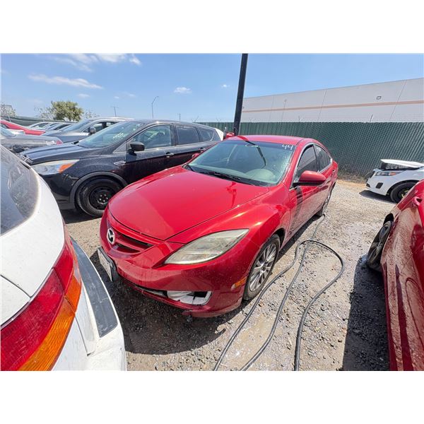 MAZDA 6 2010 T