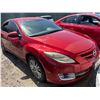 Image 2 : MAZDA 6 2010 T