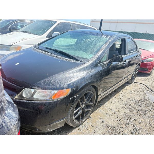 HONDA CIVIC 2006 SALV/T