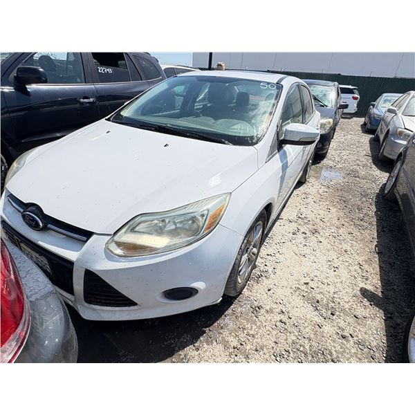 FORD FOCUS 2014 ADT/EXP-ONLY