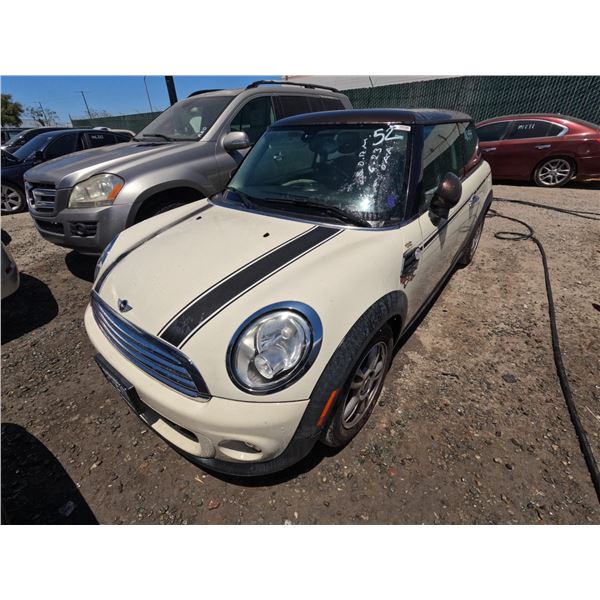 MINI HARDTOP 2013 T-DONATION