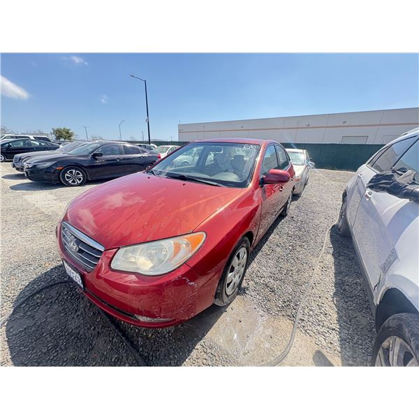 HYUNDAI ELANTRA 2008 T