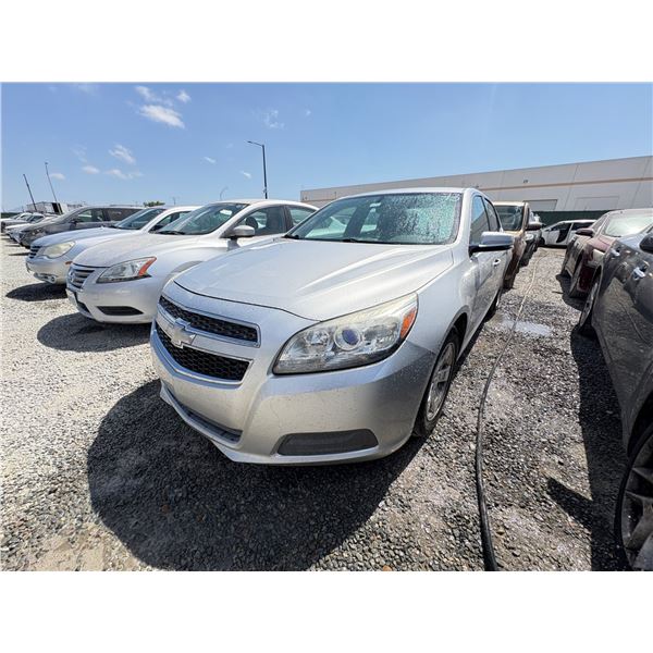 CHEVY MALIBU 2013 T