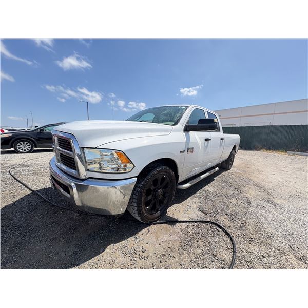 DODGE RAM 2012 T