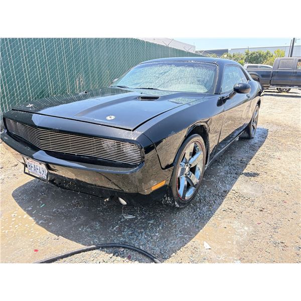 DODGE CHALLENGER 2014 T