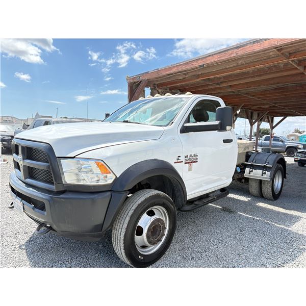 DODGE RAM 2017 T