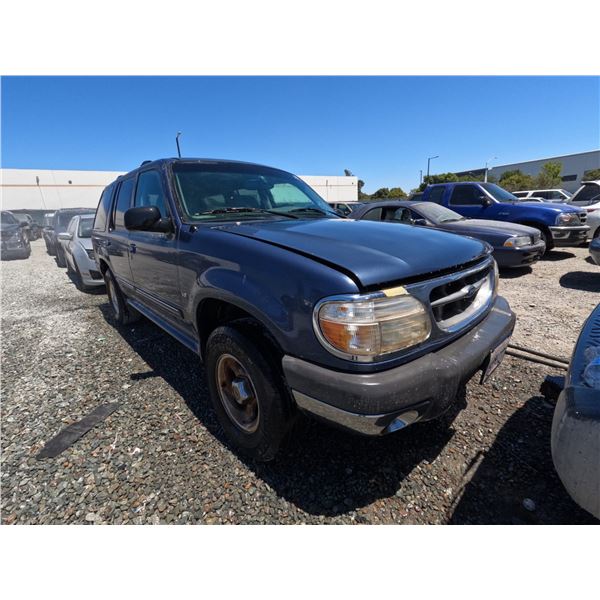 FORD EXPLORER 1999 T-DONATION