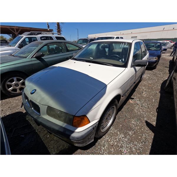 BMW 325I 1992 T-DONATION