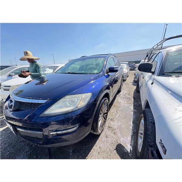MAZDA CX9 2008 T-DONATION