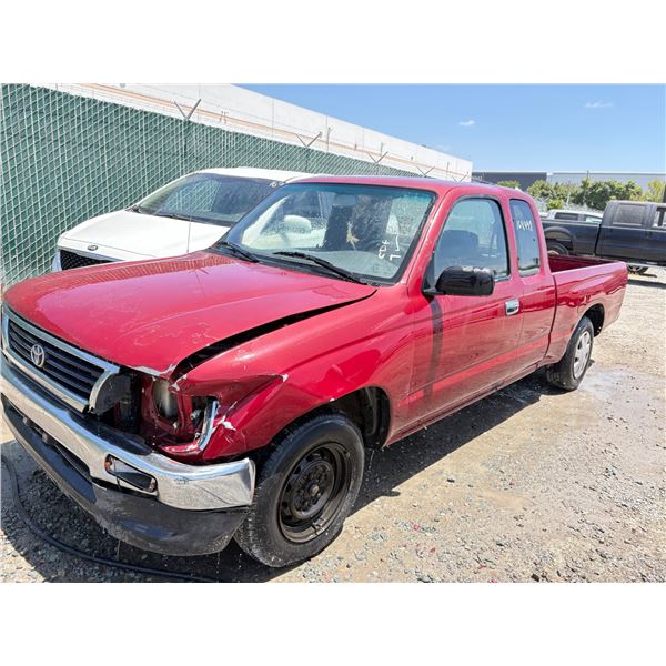 TOYOTA TACOMA 1996 T-DONATION