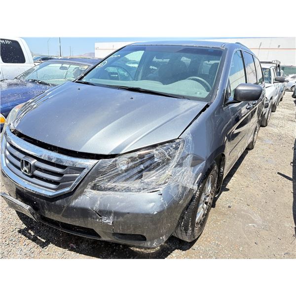 HONDA ODYSSEY 2010 T