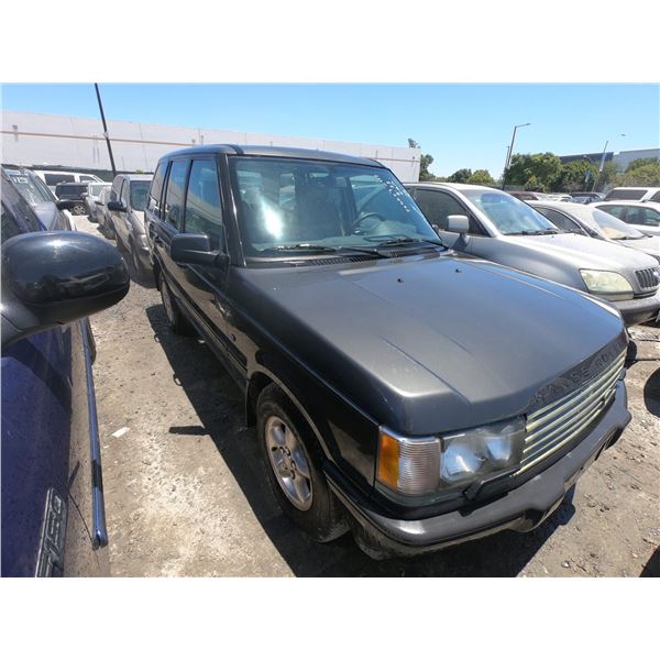 LNDR RANGE ROVER 2000 ADT-DONATION