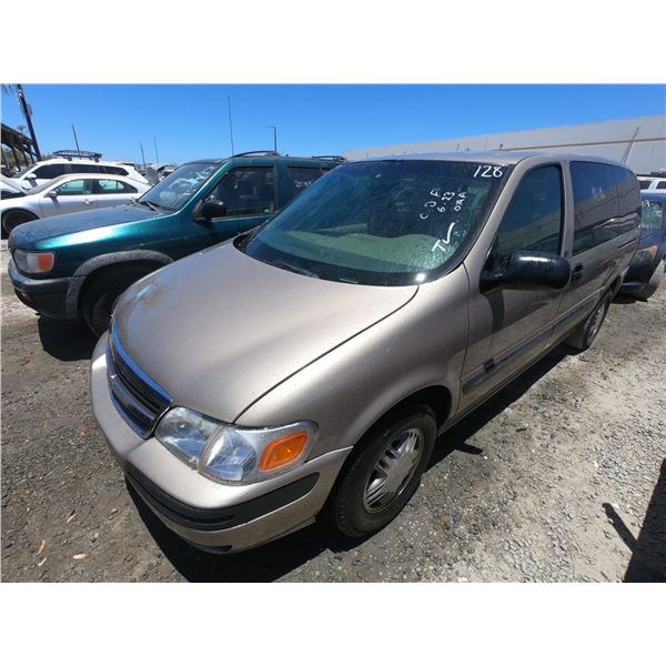 CHEVY VENTURE 2003 T-DONATION