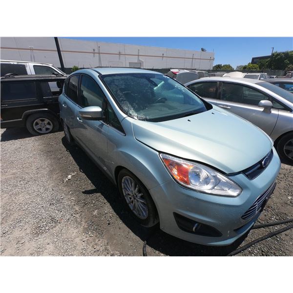 FORD CMAX 2013 O/S T-DONATION