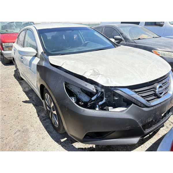 NISSAN ALTIMA 2016 ADT/EXP-ONLY