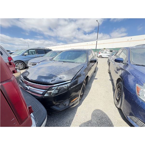 FORD FUSION 2010 ADT-SALV