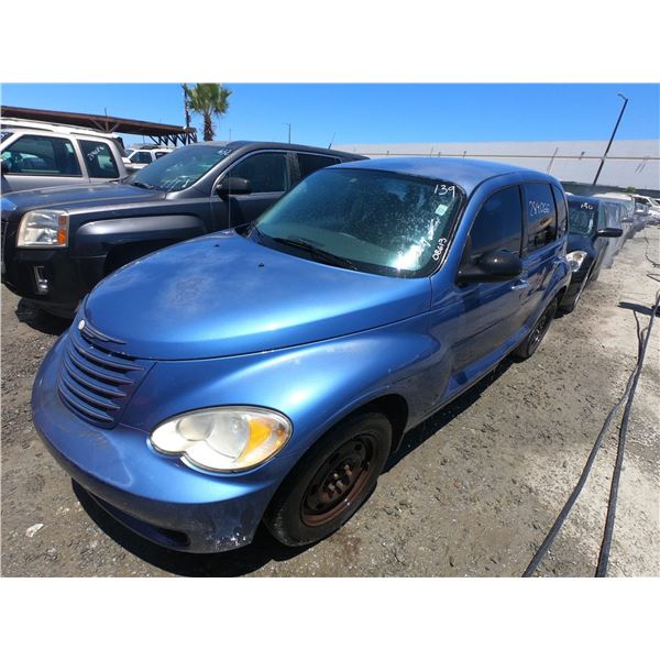 CHRYSLER PT CRUISER 2007 T-DONATION