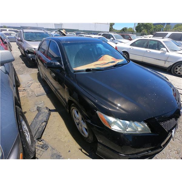 TOYOTA CAMRY 2007 T-DONATION