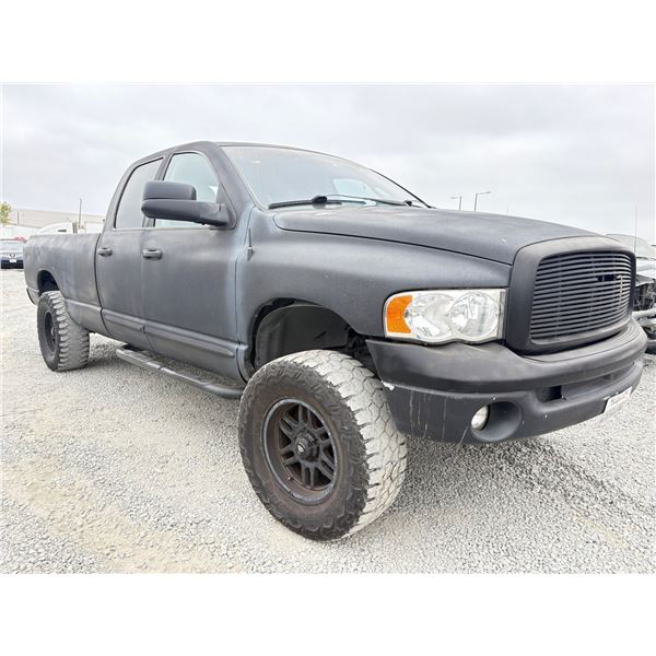DODGE RAM 2002 T