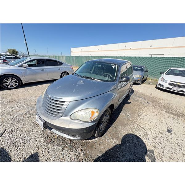 CHRYSLER PT CRUISER 2009 T