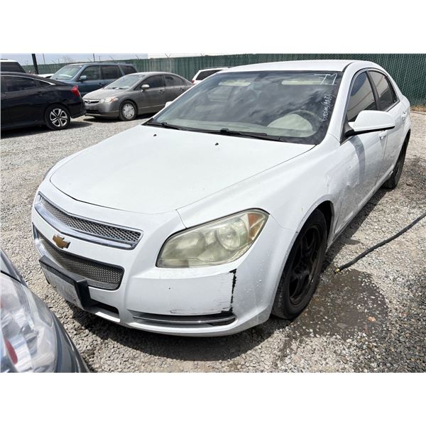 CHEVY MALIBU 2010 L/S