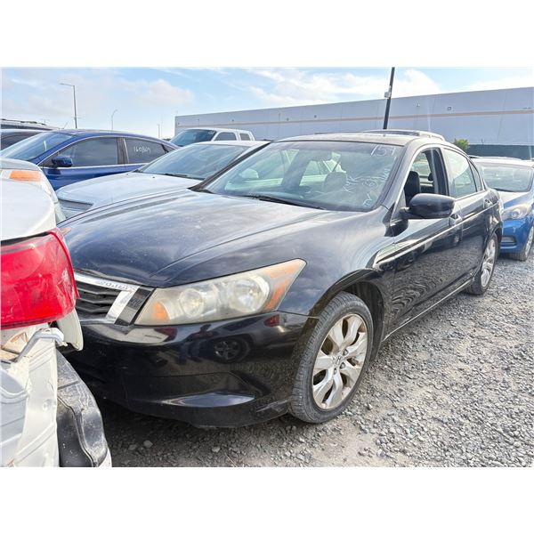 HONDA ACCORD 2008 ADT/DON/EXPORT