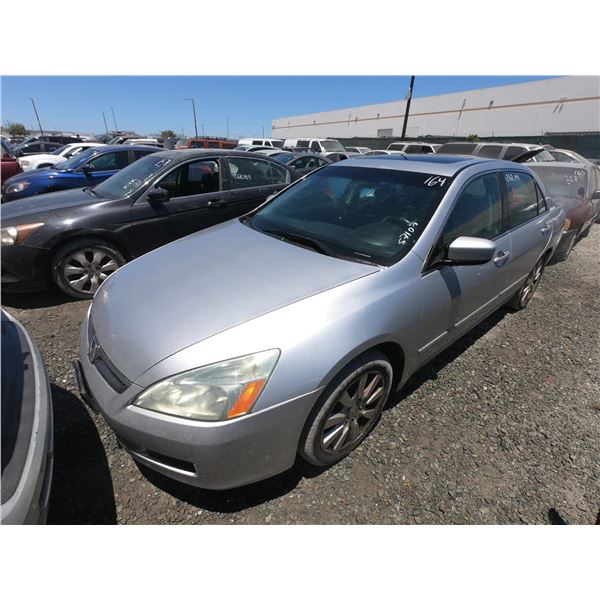 HONDA ACCORD 2007 T-DONATION