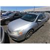 Image 1 : HONDA ACCORD 2007 T-DONATION