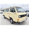 Image 2 : VOLKS WESTFALIA 1981 T