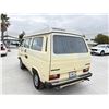 Image 4 : VOLKS WESTFALIA 1981 T