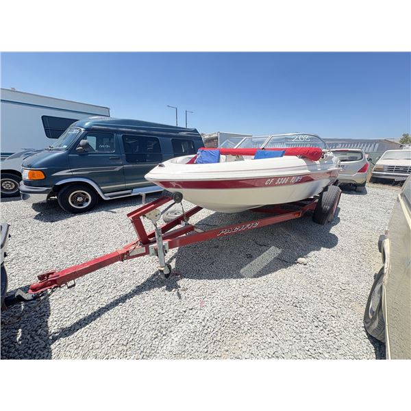 GLASTRON BOAT 1999 T-DONATION