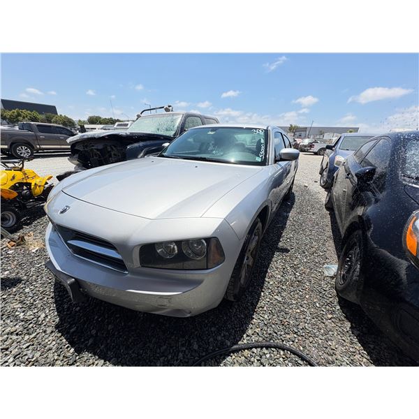 DODGE CHARGER 2010 T-DONATION