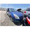 Image 1 : NISSAN ROGUE 2010 T-DONATION