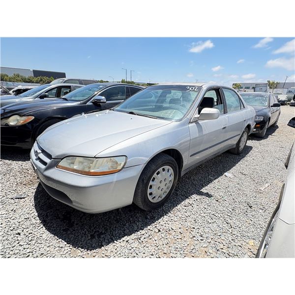 HONDA ACCORD 2000 T-DONATION