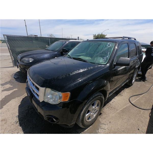 FORD ESCAPE 2010 T-DONATION