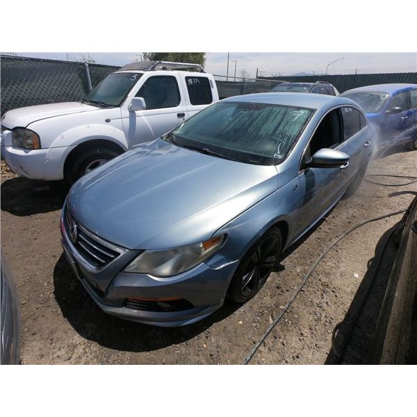 VOLKS PASSAT 2010 T-DONATION