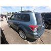 Image 4 : SUBARU FORESTER 2011 SALV T/DONATION
