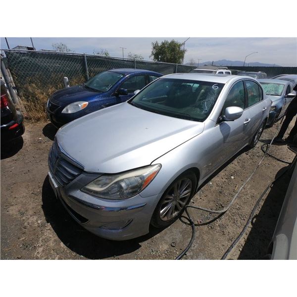 HYUNDAI GENESIS 2014 T-DON/EXPO-ONLY