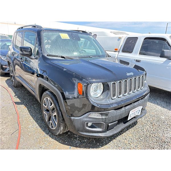 JEEP RENEGADE 2018 T-2 Days