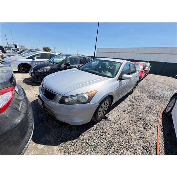 HONDA ACCORD 2010 T