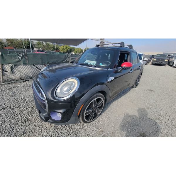 MINI COOPER 2015 T